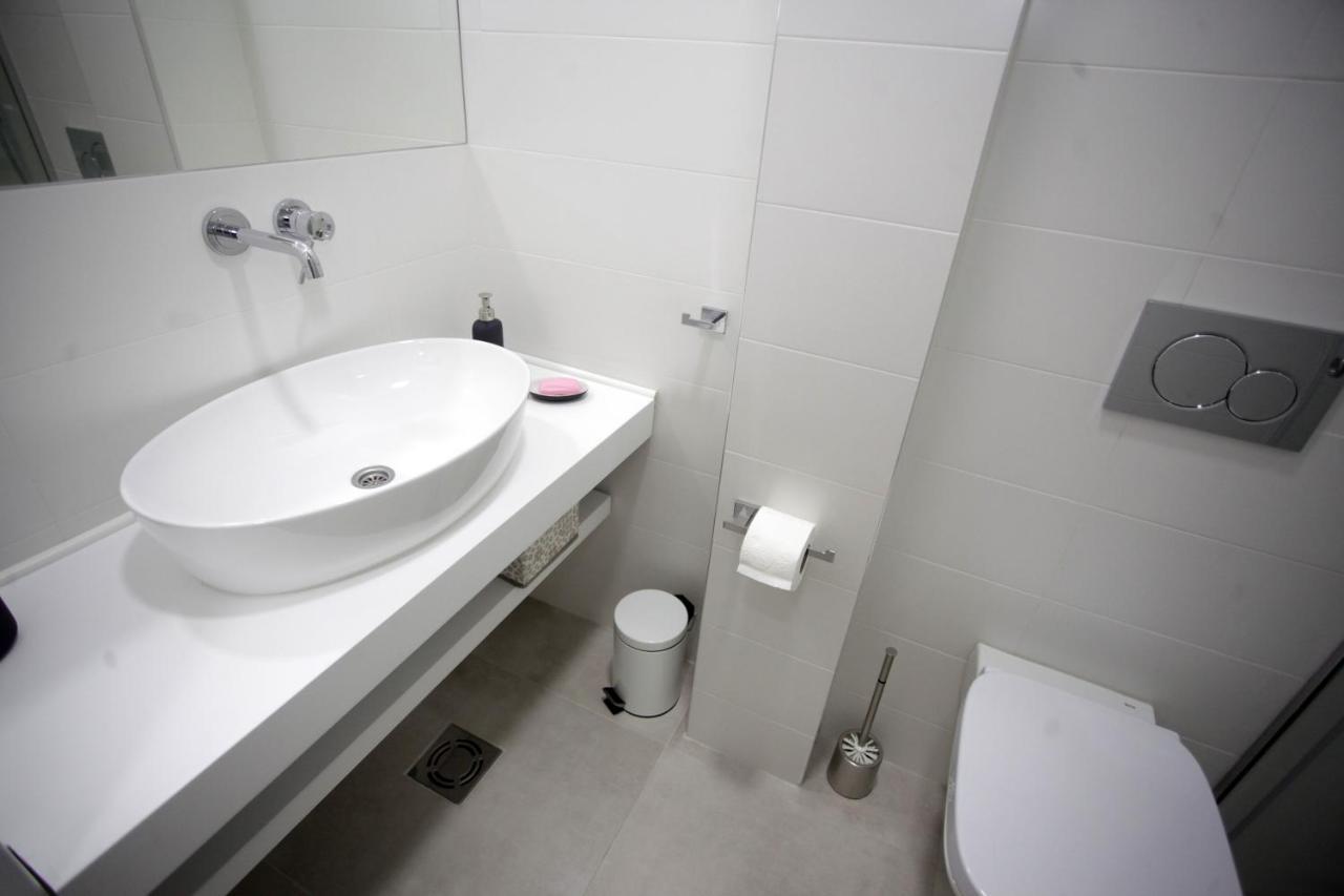 City Center Belgrade Cozy Apartment Skadarlija ภายนอก รูปภาพ