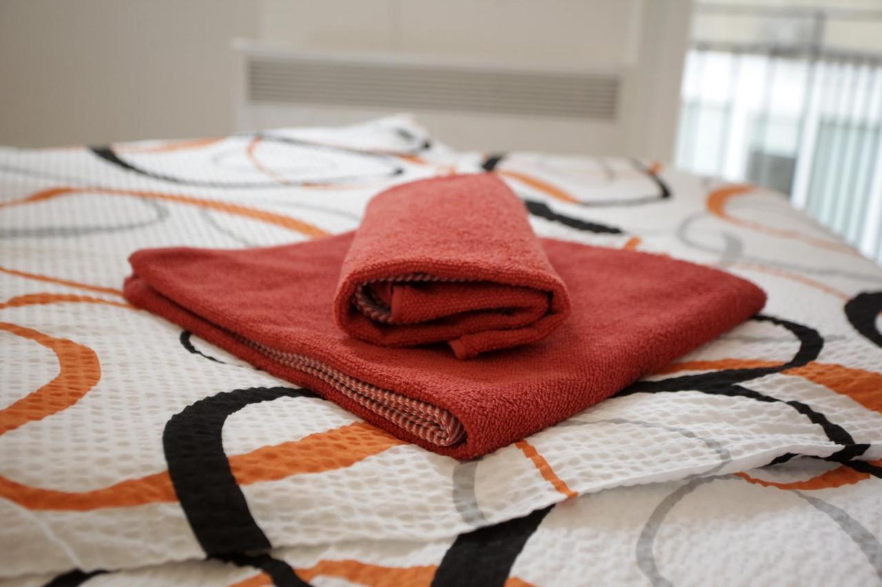 City Center Belgrade Cozy Apartment Skadarlija ภายนอก รูปภาพ