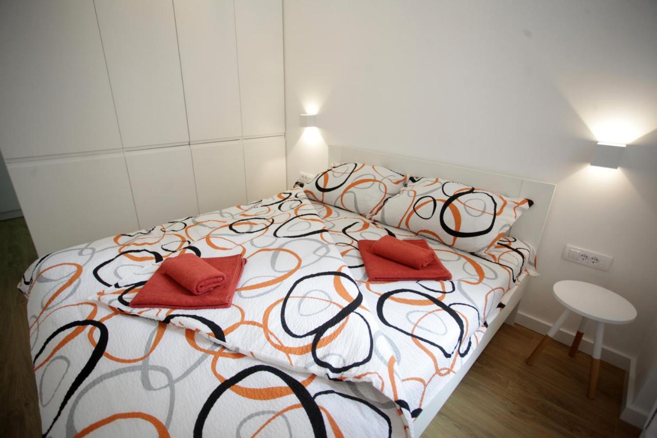 City Center Belgrade Cozy Apartment Skadarlija ภายนอก รูปภาพ